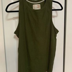 Jackson Rowe Tank